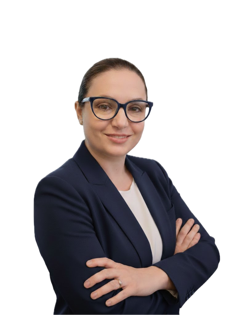 Danieli Aragão — Fundadora e CEO da CESN Consultoria, Mestre pela USP, palestrante CRC-SP